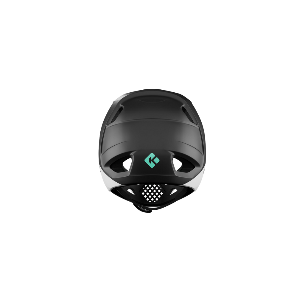 Lazer Chase KinetiCore MTB Helmet - Matte White Black