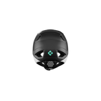 Lazer Chase KinetiCore MTB Helmet - Matte White Black