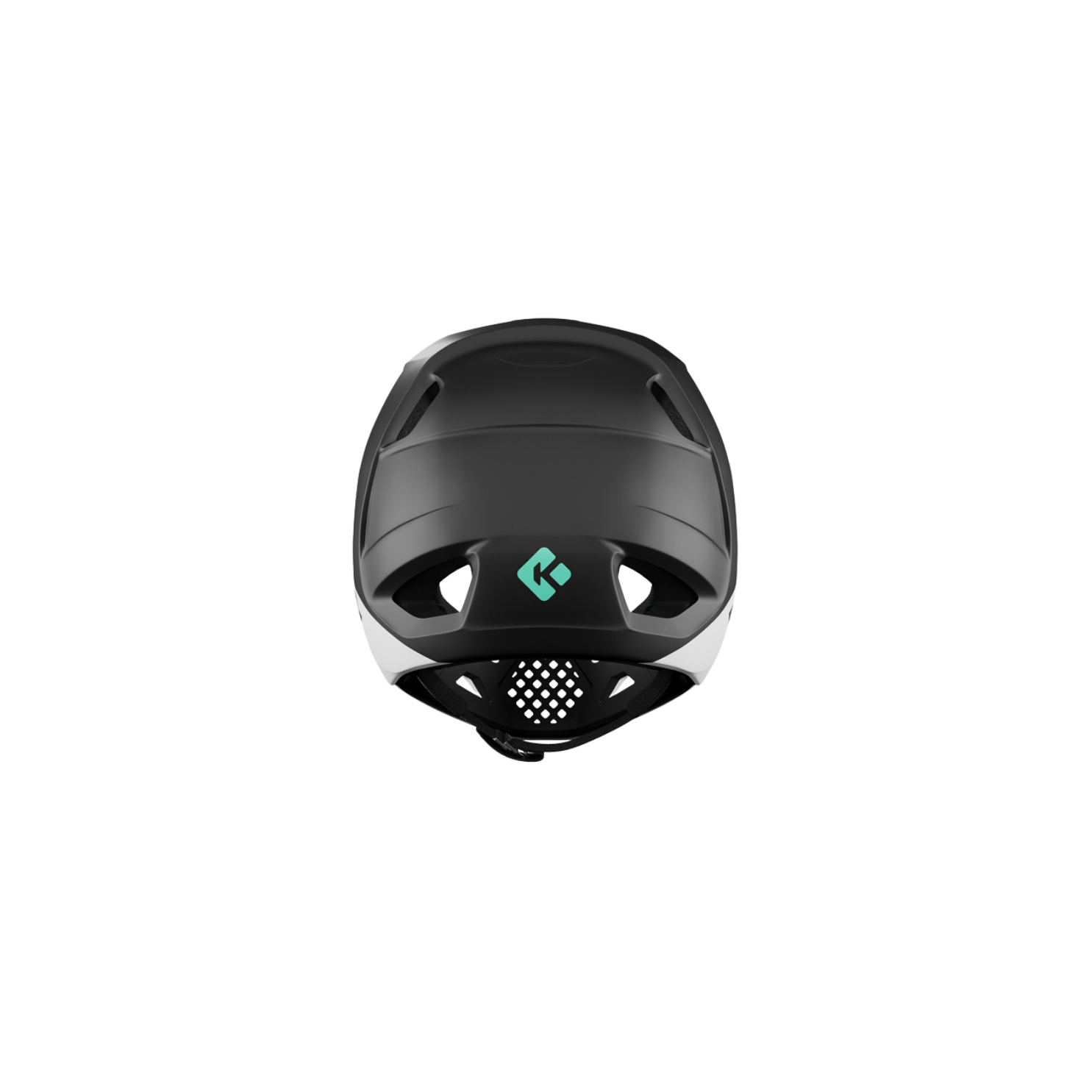 Lazer Chase KinetiCore MTB Helmet - Matte White Black