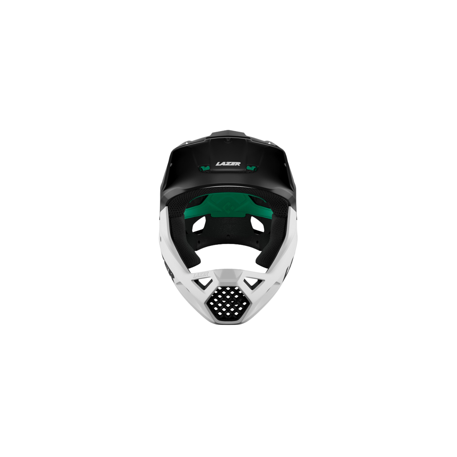 Lazer Chase KinetiCore MTB Helmet - Matte White Black