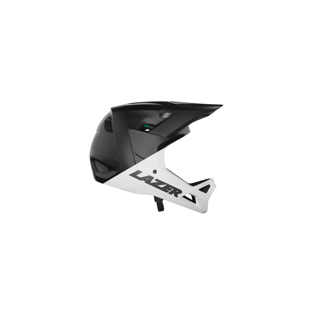 Lazer Chase KinetiCore MTB Helmet - Matte White Black