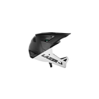 Lazer Chase KinetiCore MTB Helmet - Matte White Black
