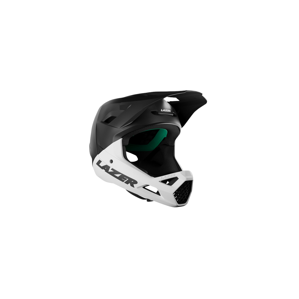 Lazer Chase KinetiCore MTB Helmet - Matte White Black