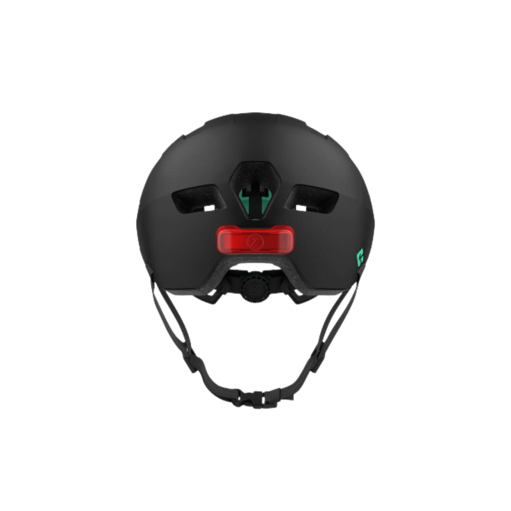 Lazer Cityzen Kc - Matte Black