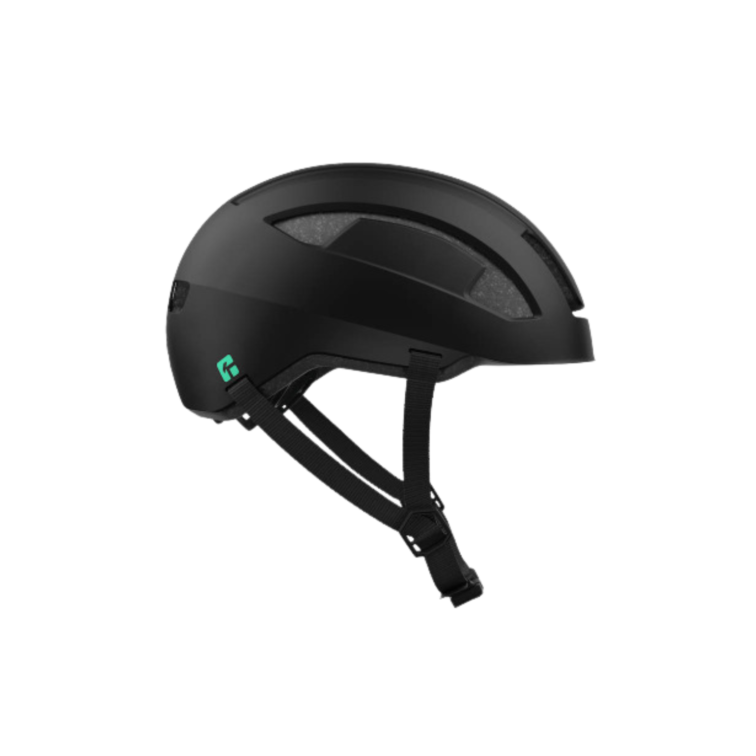 Lazer Cityzen Kc - Matte Black