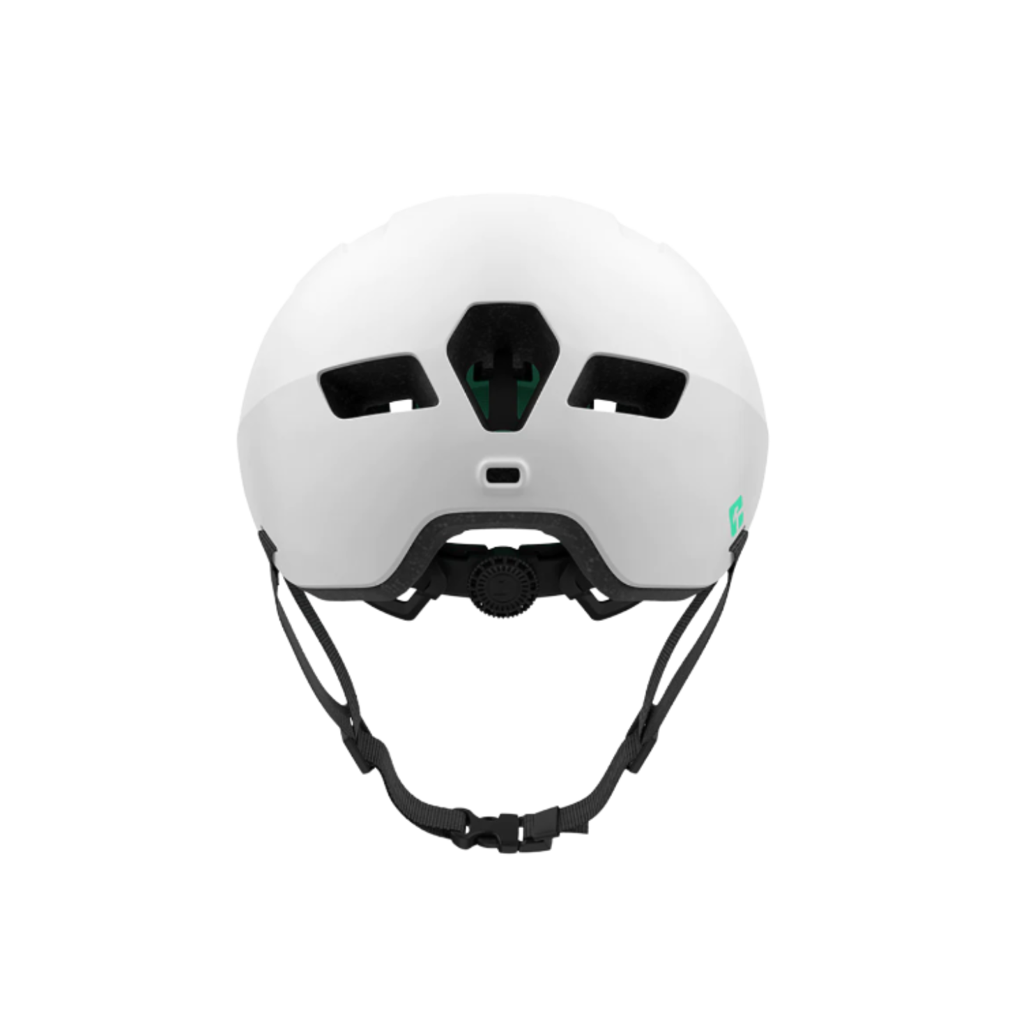 Lazer Cityzen Kc - Matte White