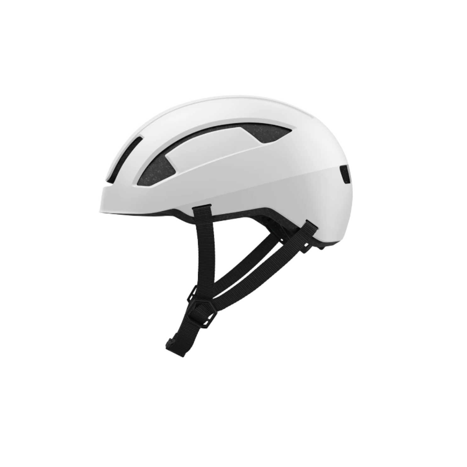 Lazer Cityzen Kc - Matte White