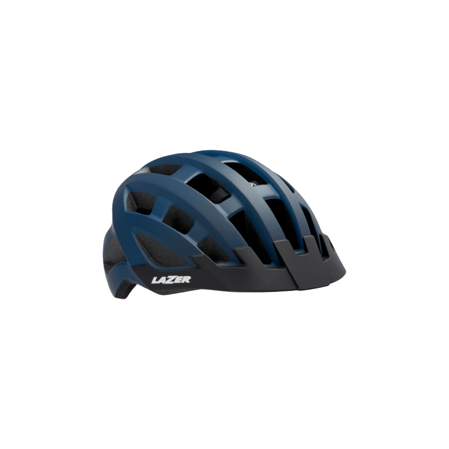 Lazer Compact Helmet - Matte Dark Blue