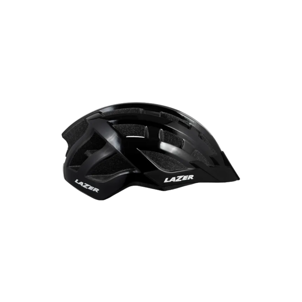 Lazer Compact Matte Black Unisize