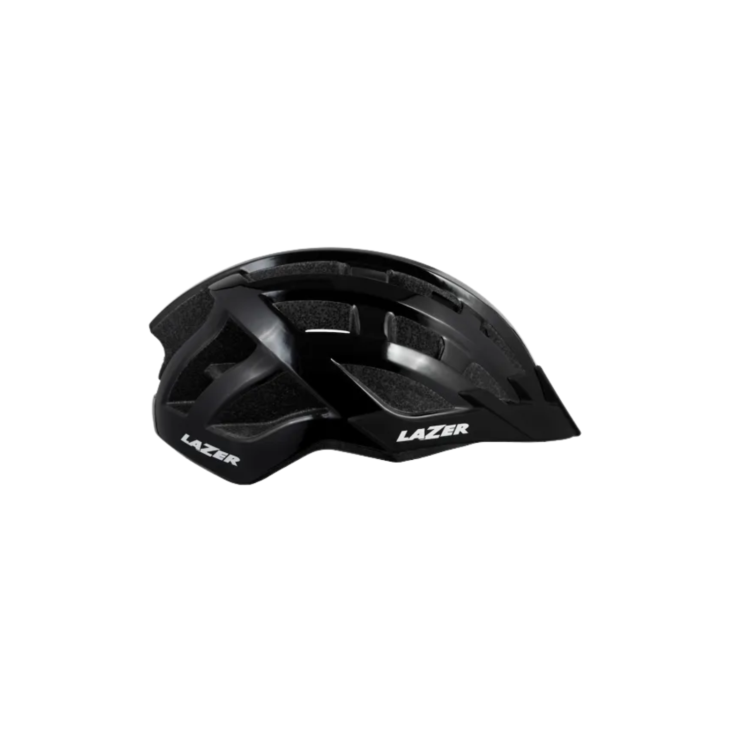 Lazer Compact Matte Black Unisize