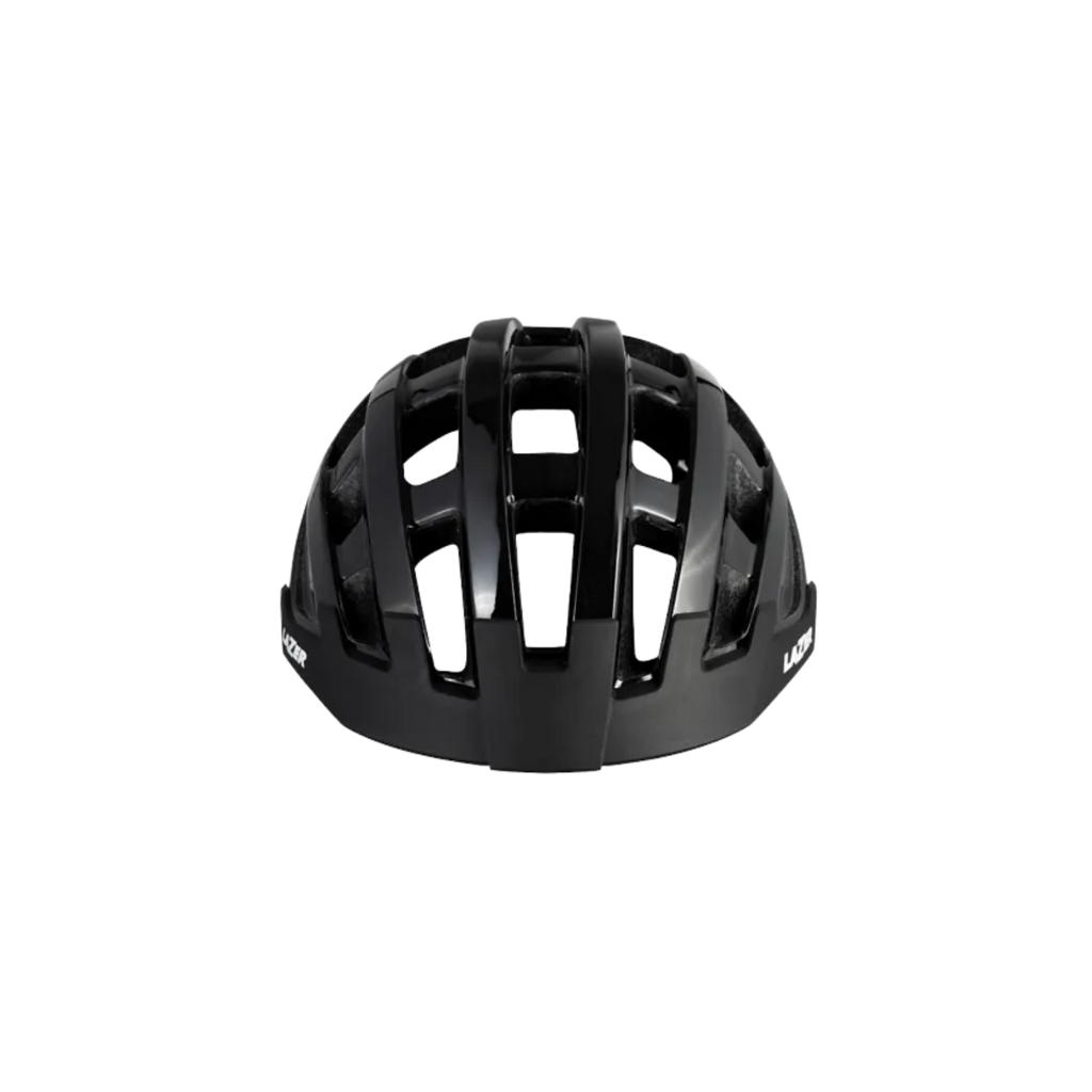 Lazer Compact Matte Black Unisize