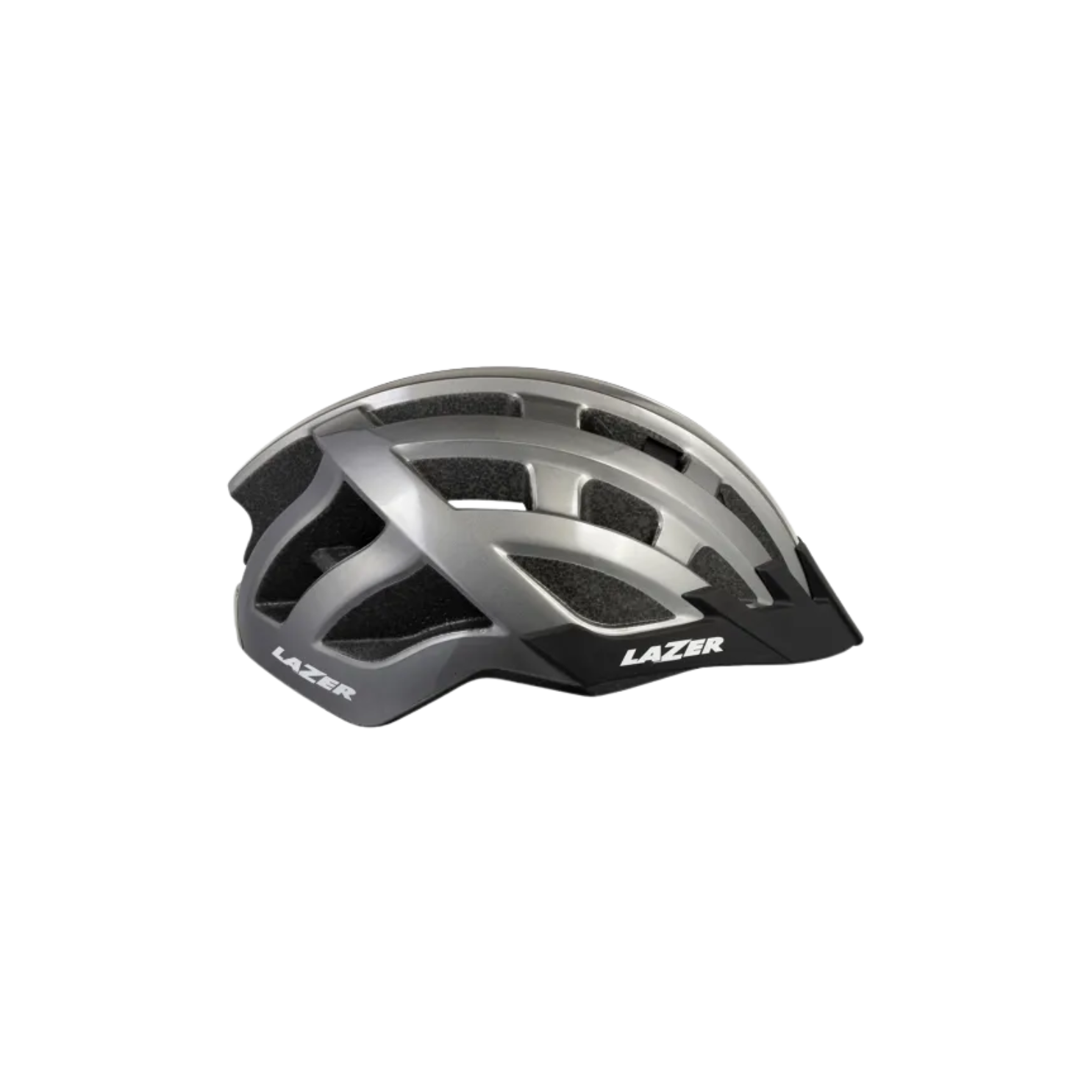 Lazer Compact Titanium Unisize