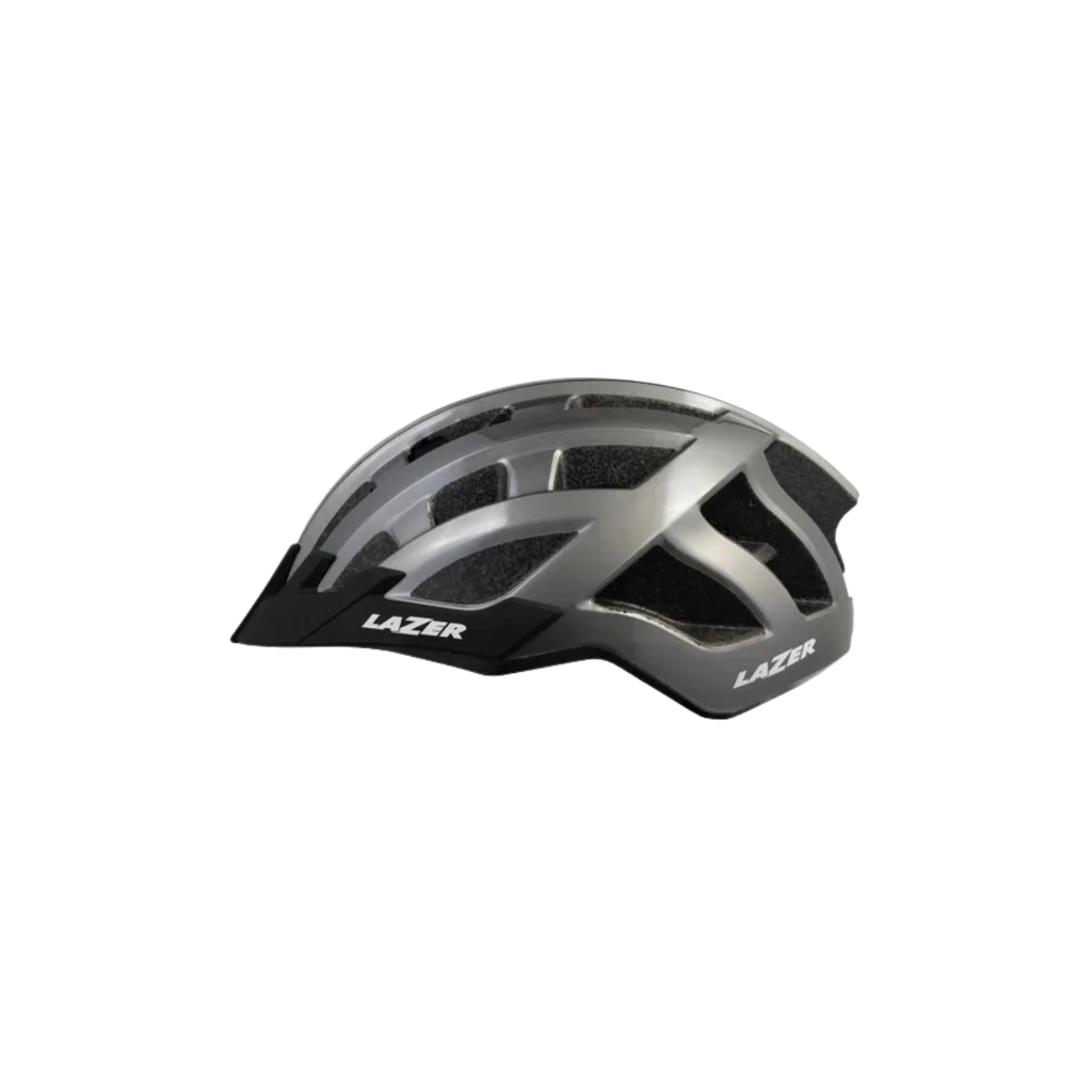 Lazer Compact Titanium Unisize