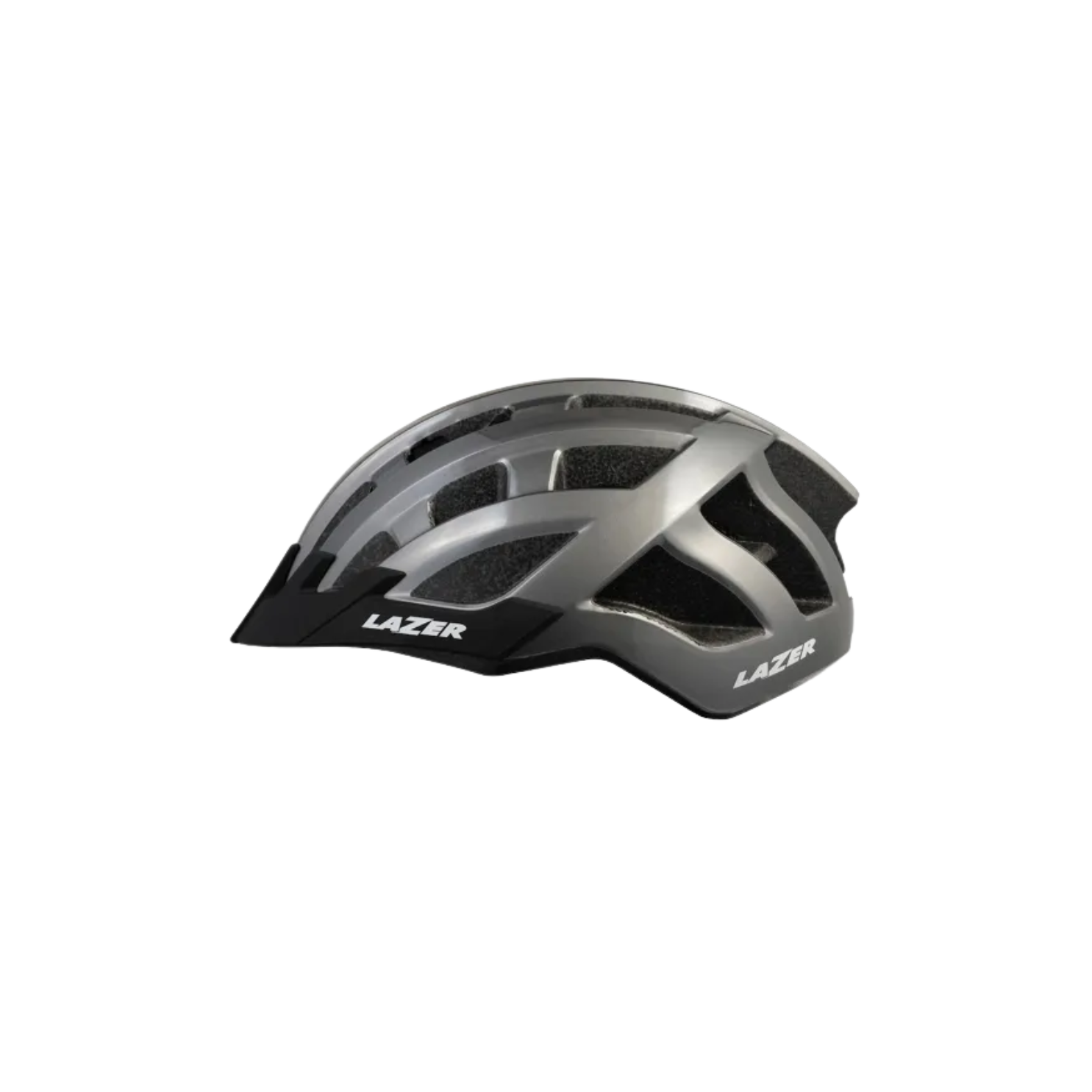 Lazer Compact Titanium Unisize