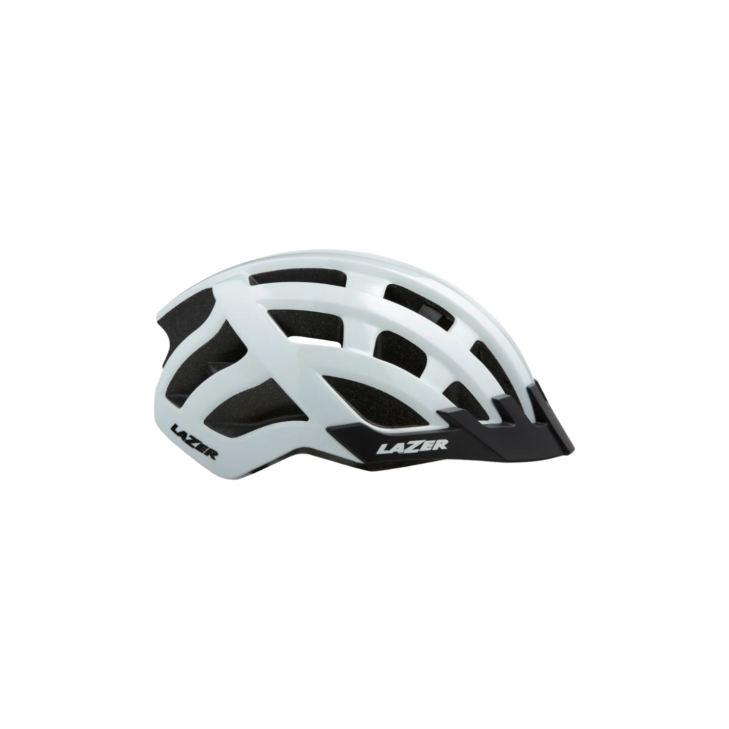 Lazer Compact White Unisize