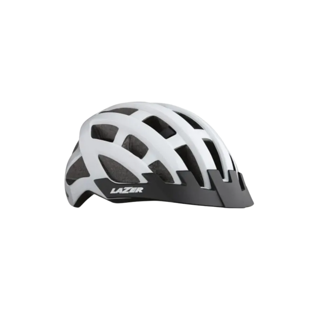 Lazer Compact White Unisize