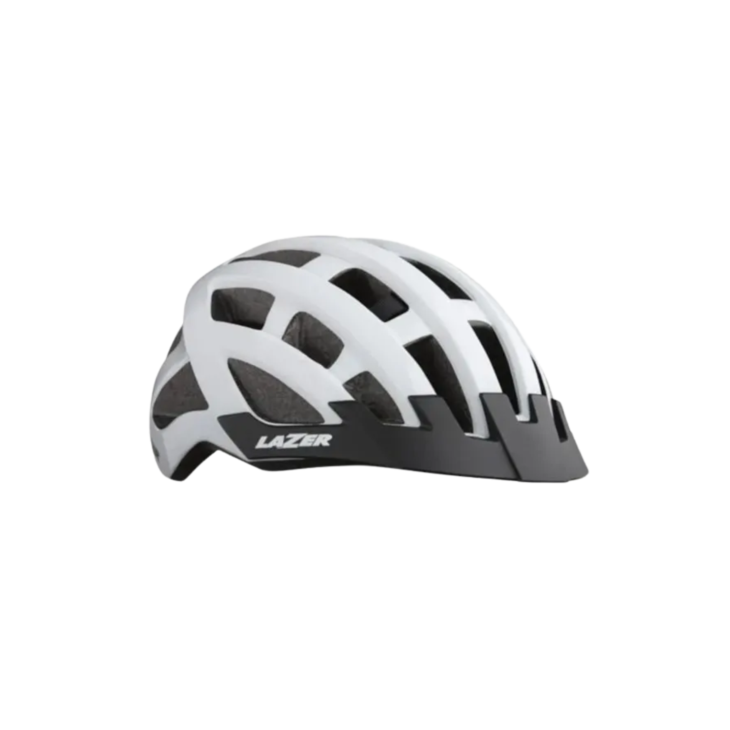 Lazer Compact White Unisize