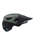 Lazer Coyote Kc Matte Dark Green Small