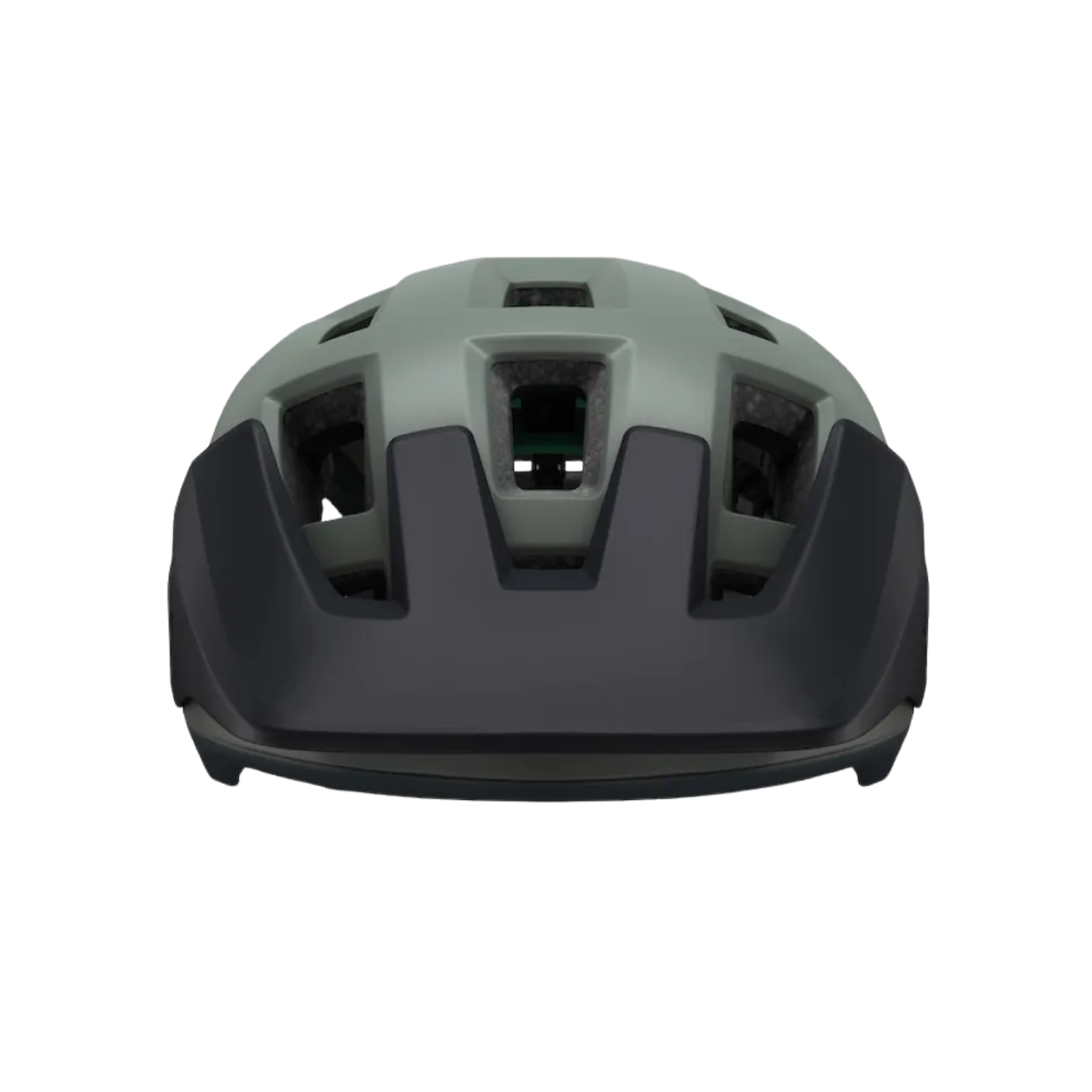 Lazer Coyote Kc Matte 深绿色 小号