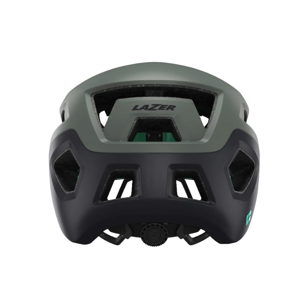 Lazer Coyote Kc Matte 深绿色 小号