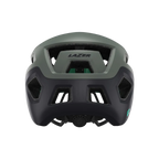 Lazer Coyote Kc Matte 深绿色 小号