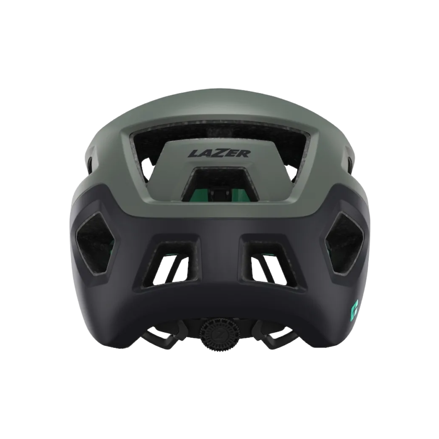 Lazer Coyote Kc Matte 深绿色 小号