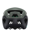 Lazer Coyote Kc Matte Dark Green Small