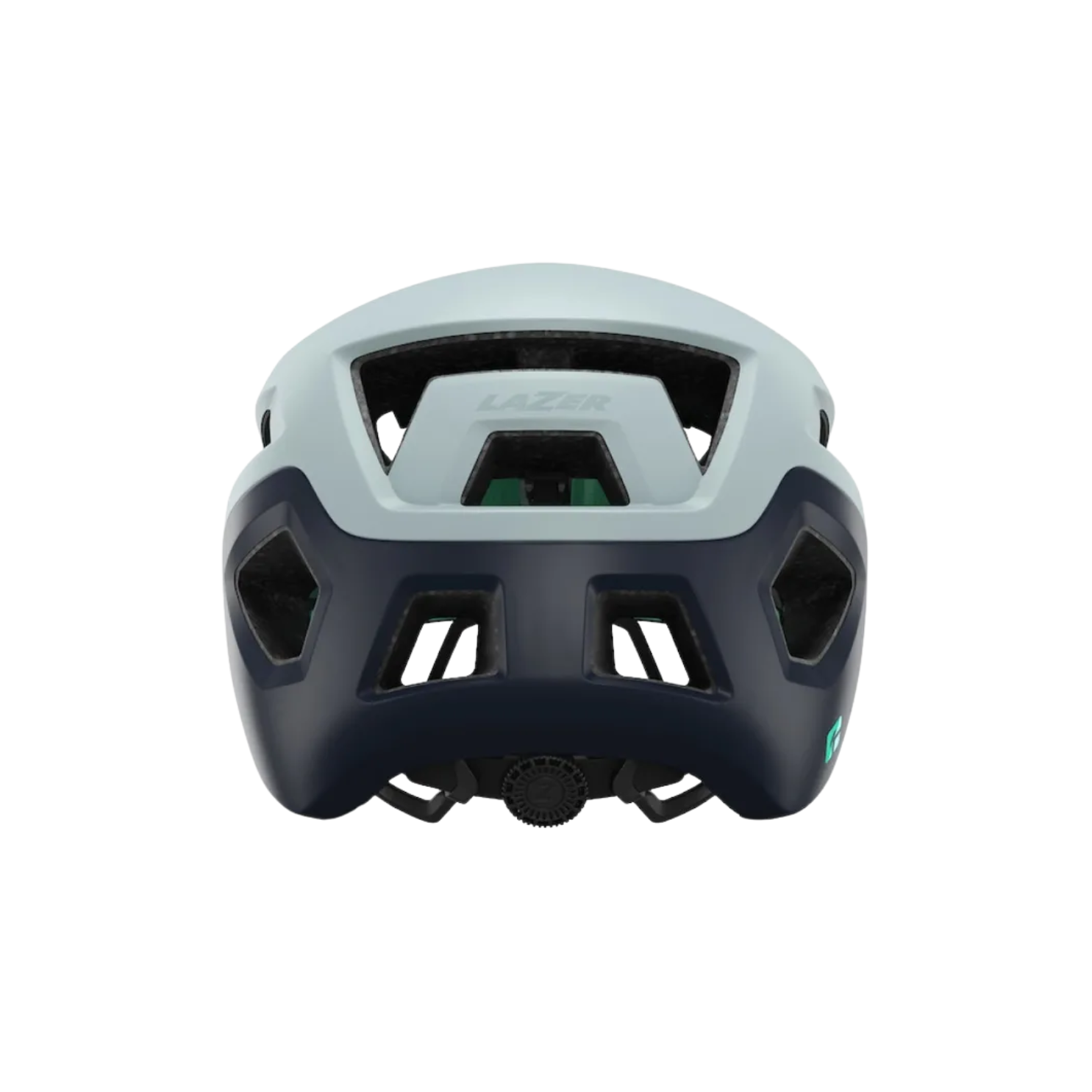 Lazer Coyote Kc Matte Light Blue Large