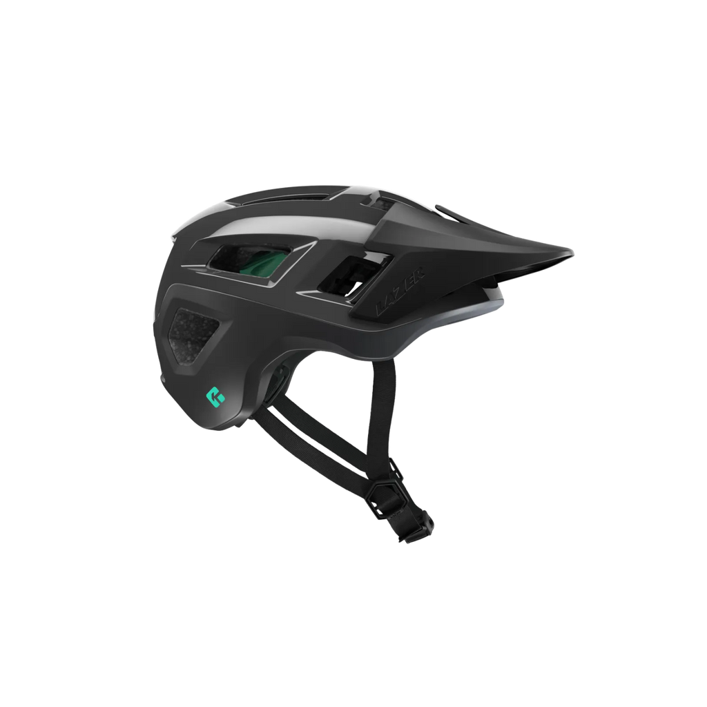 Lazer Coyote Kc Titanium Small