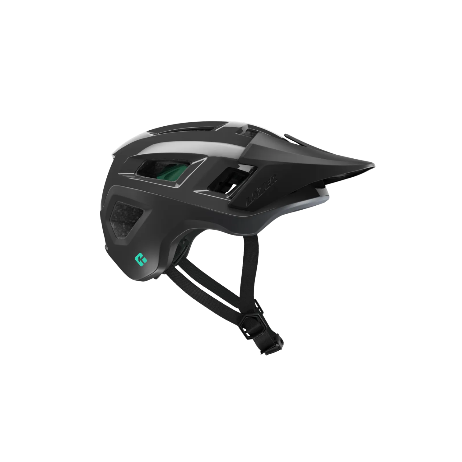 Lazer Coyote Kc Titanium Small