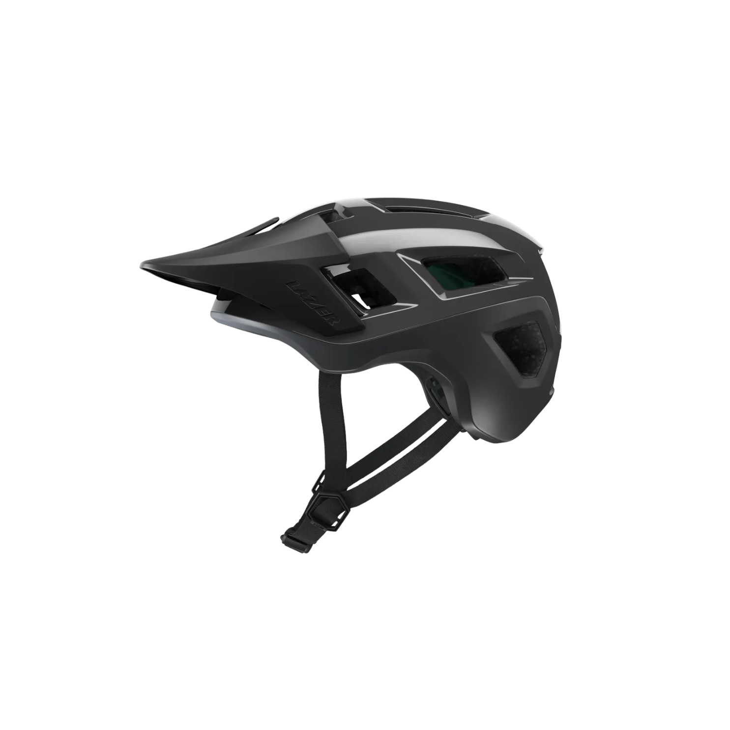 Lazer Coyote Kc Titanium Small