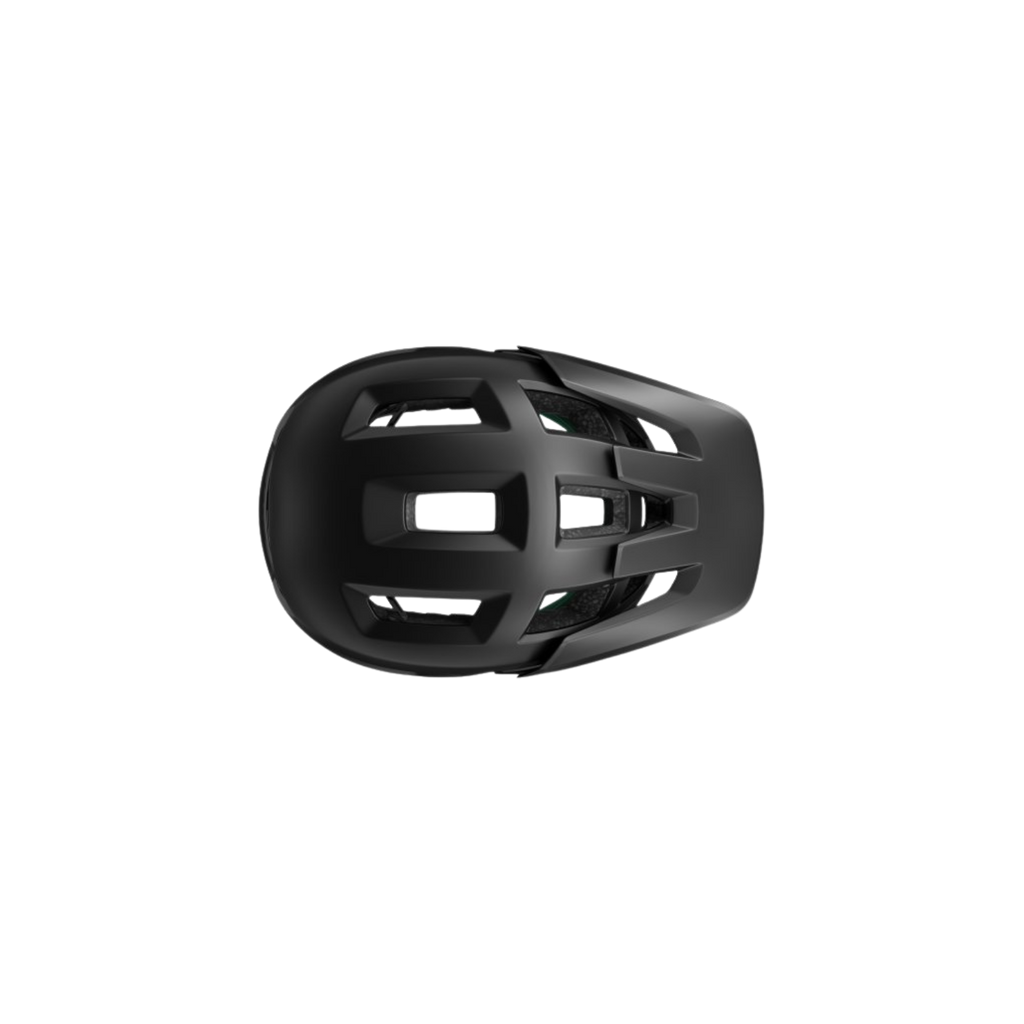 Lazer Coyote KinetiCore MTB Helmet - Matte Black
