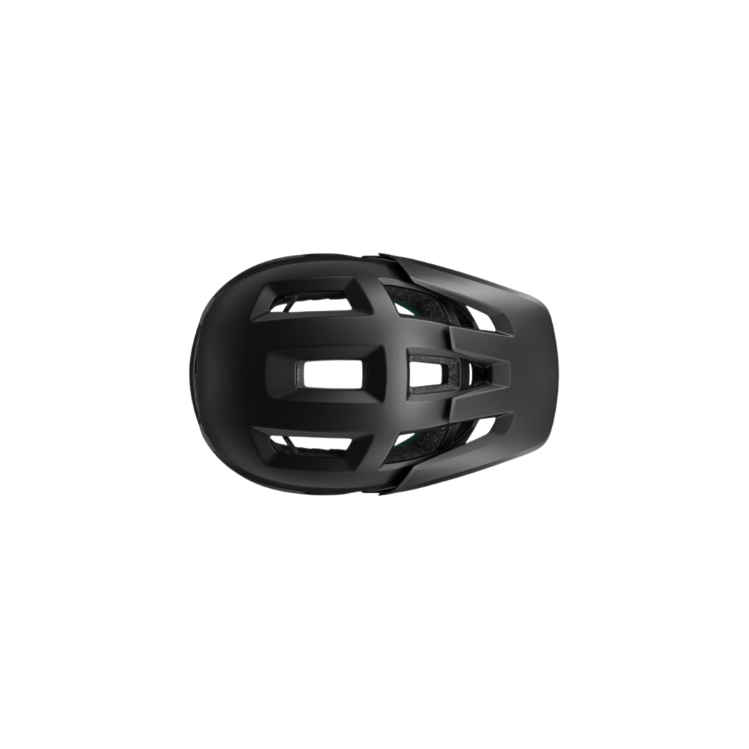 Lazer Coyote KinetiCore MTB Helmet - Matte Black