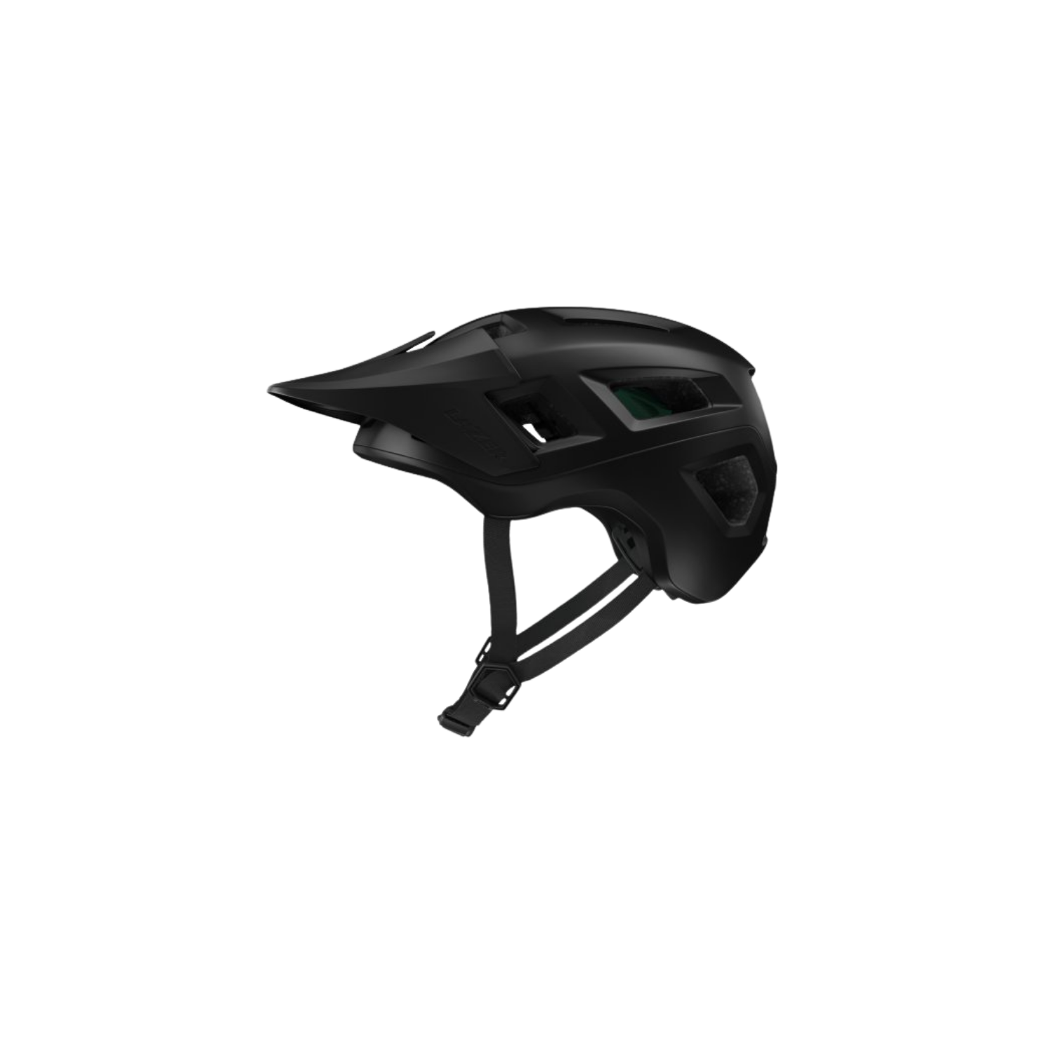 Lazer Coyote KinetiCore MTB Helmet - Matte Black