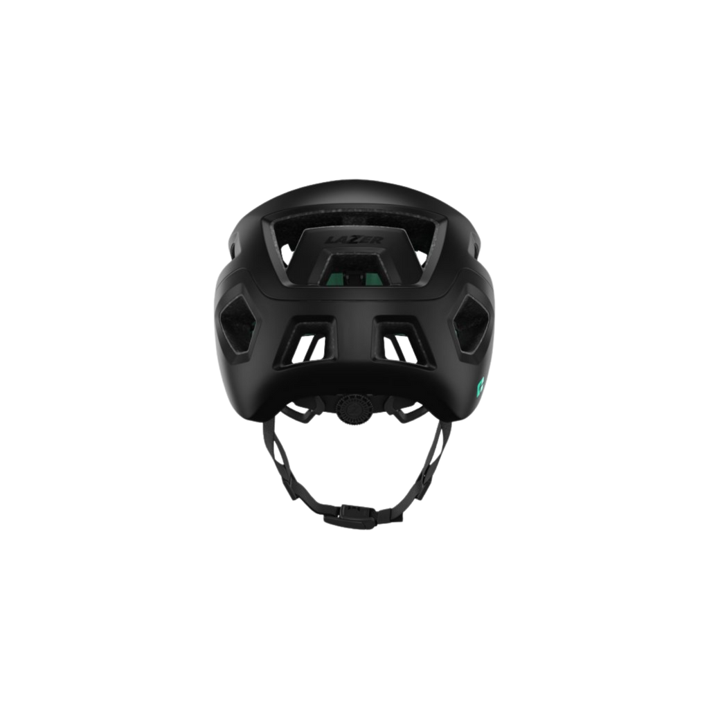 Lazer Coyote KinetiCore MTB Helmet - Matte Black