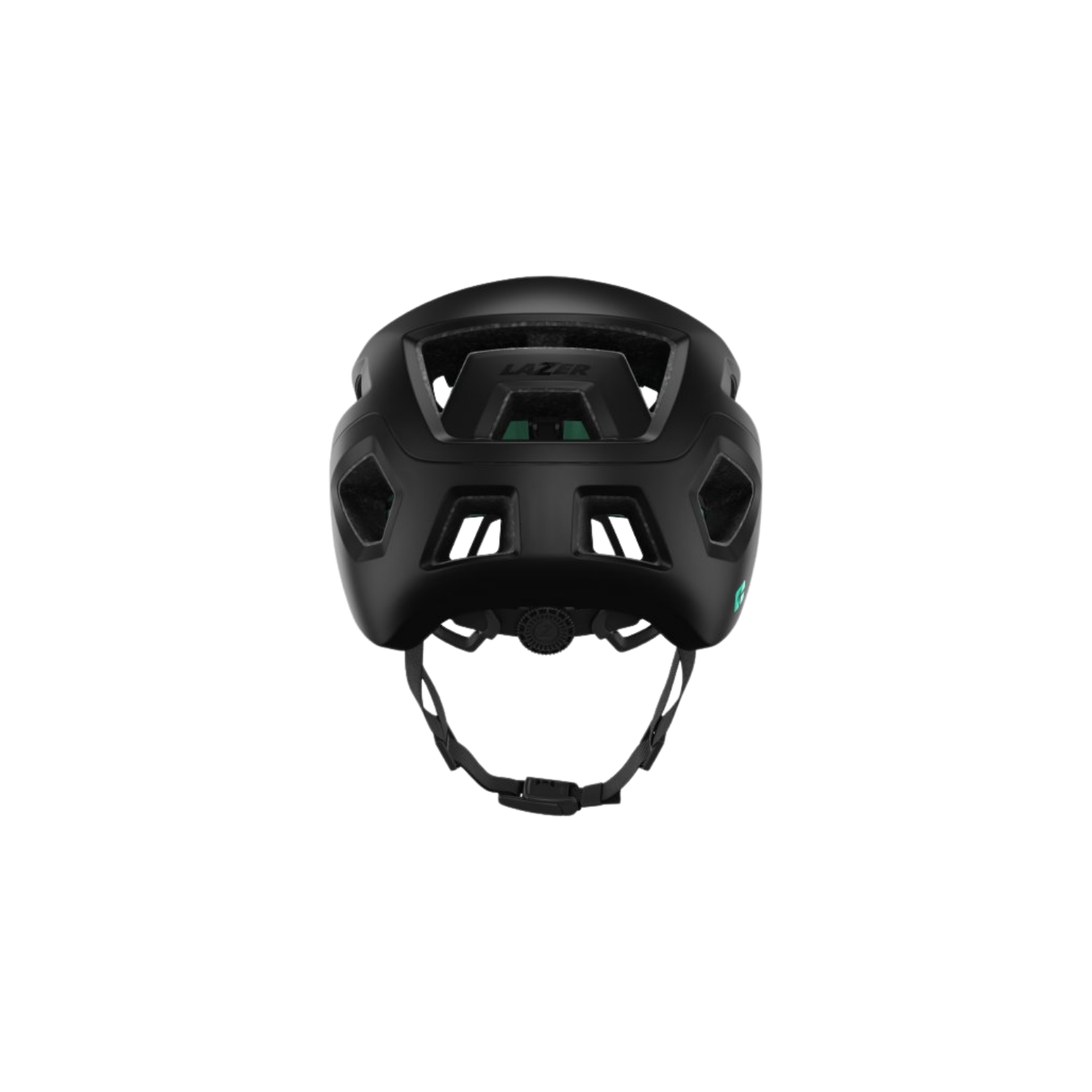 Lazer Coyote KinetiCore MTB Helmet - Matte Black