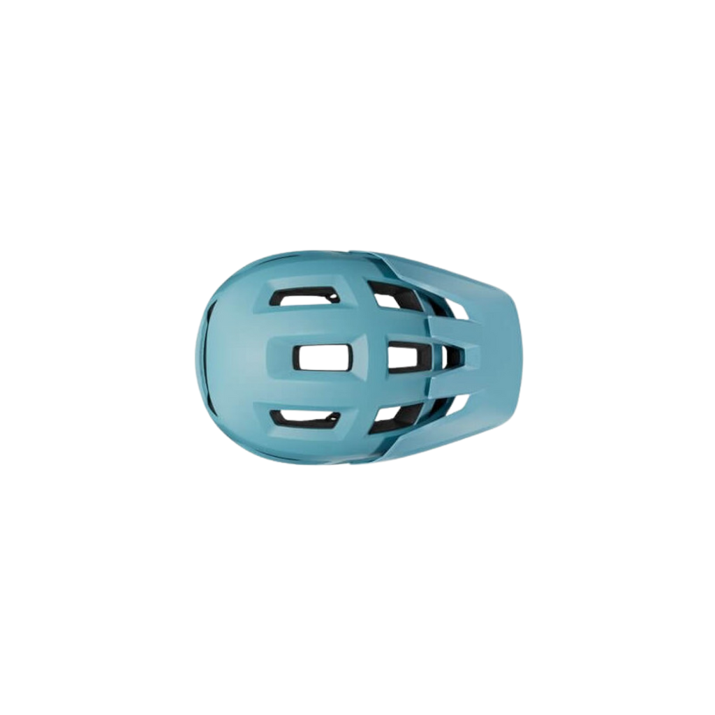 Lazer Coyote KinetiCore MTB Helmet - Matte Blue Celadon