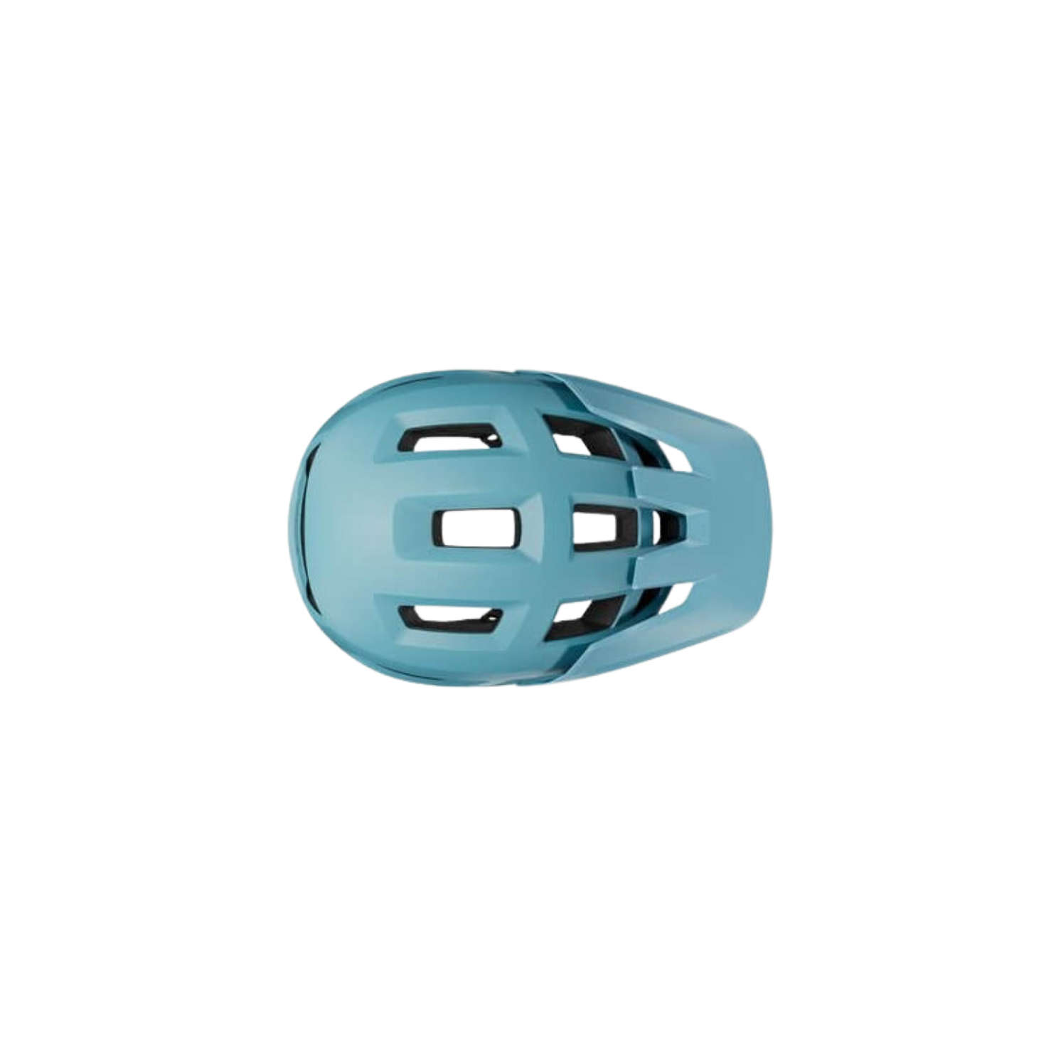Lazer Coyote KinetiCore MTB Helmet - Matte Blue Celadon