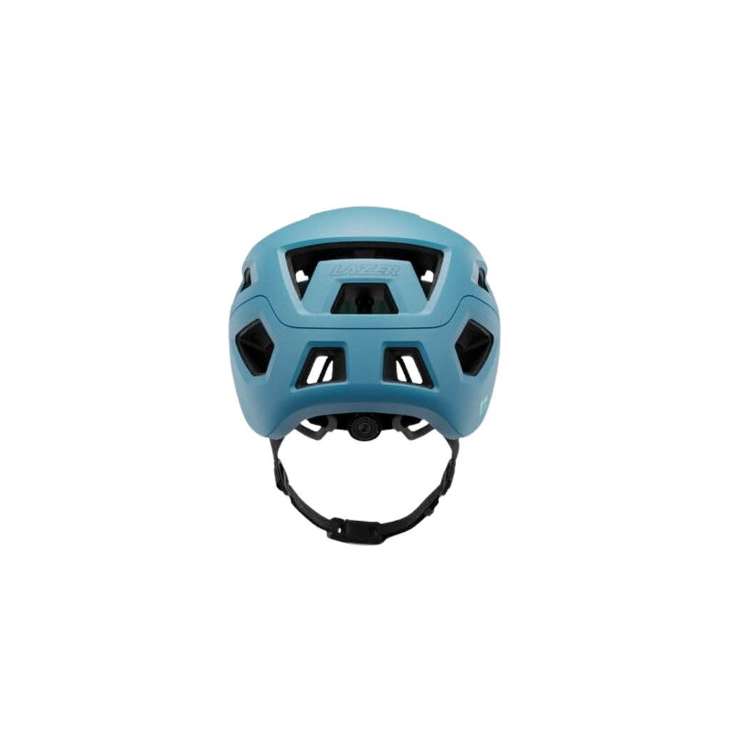 Lazer Coyote KinetiCore MTB Helmet - Matte Blue Celadon