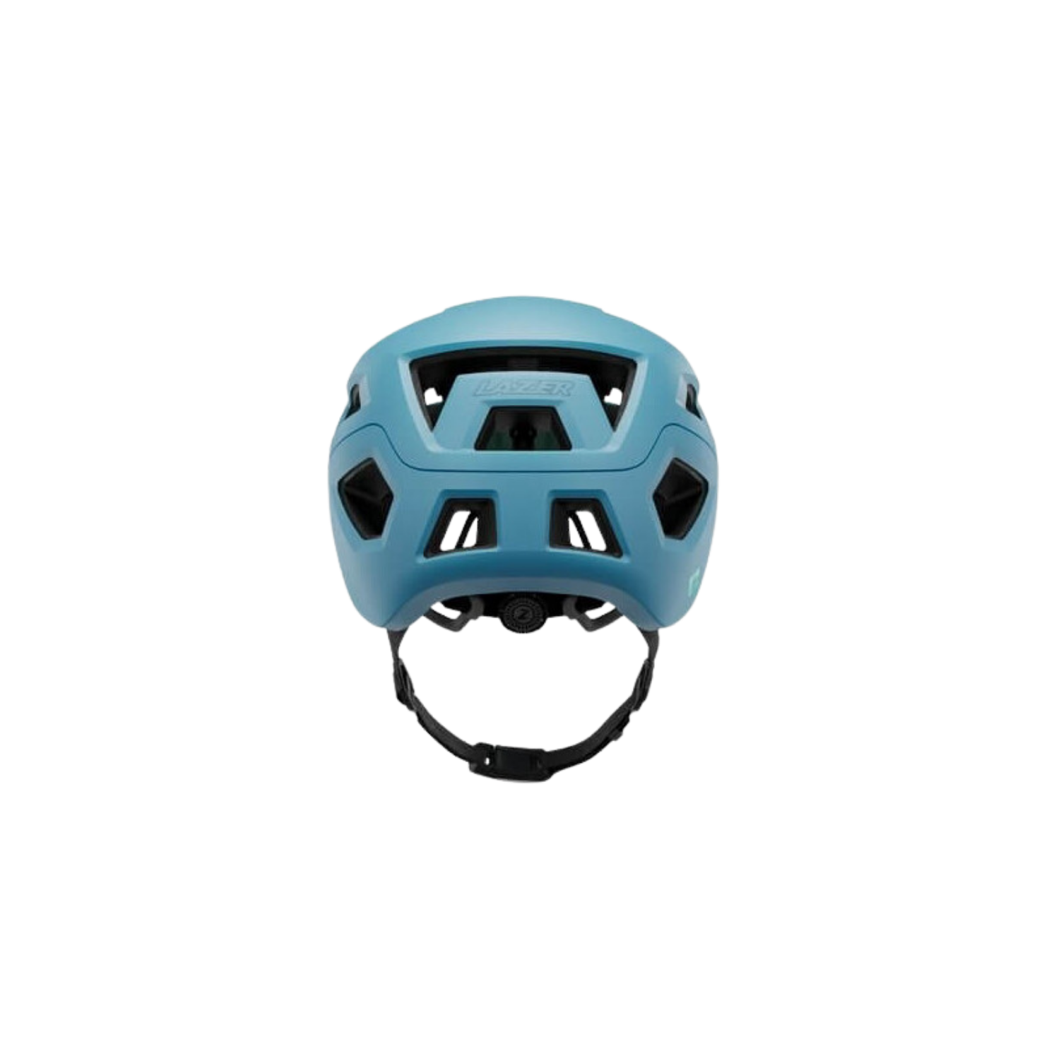 Lazer Coyote KinetiCore MTB Helmet - Matte Blue Celadon