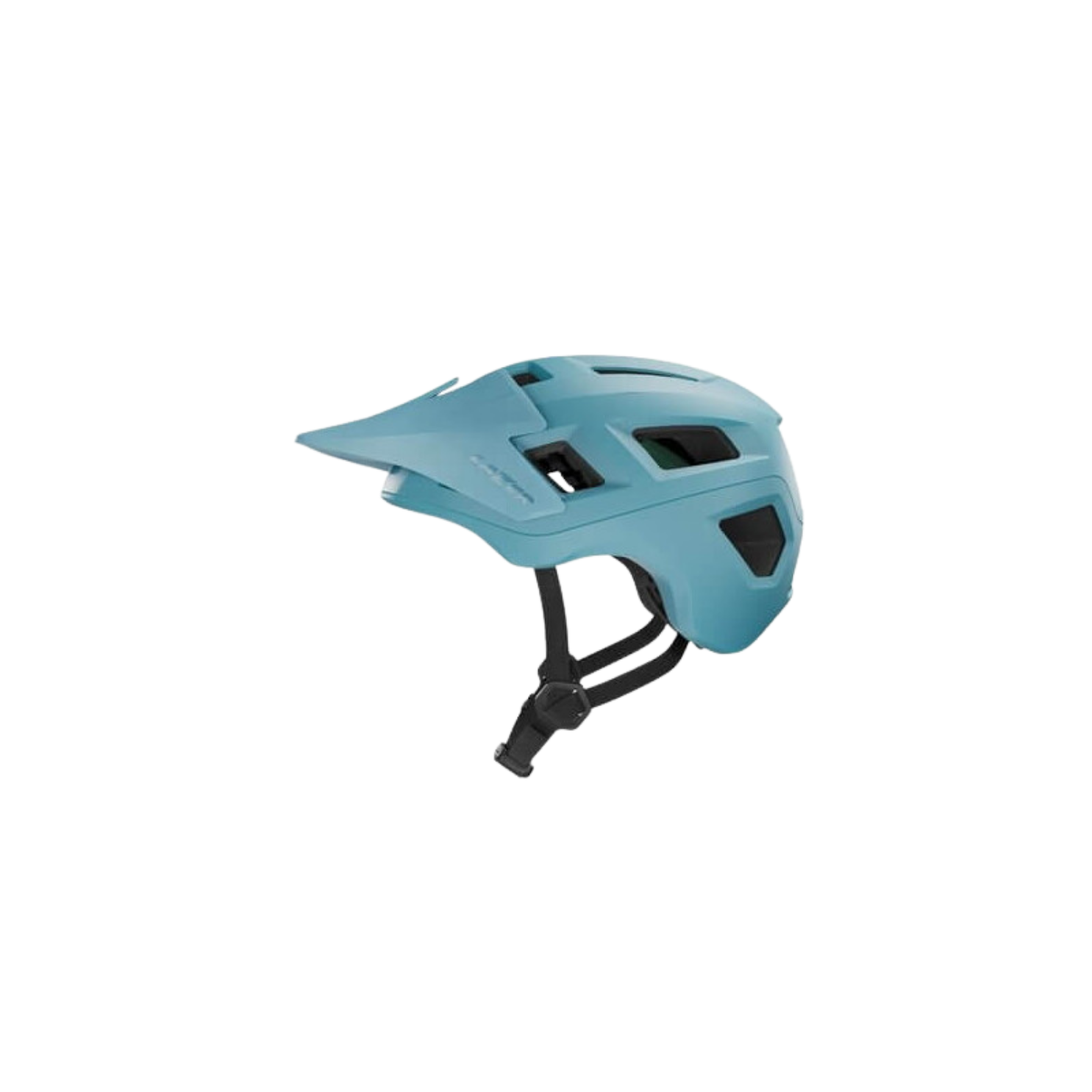 Lazer Coyote KinetiCore MTB Helmet - Matte Blue Celadon
