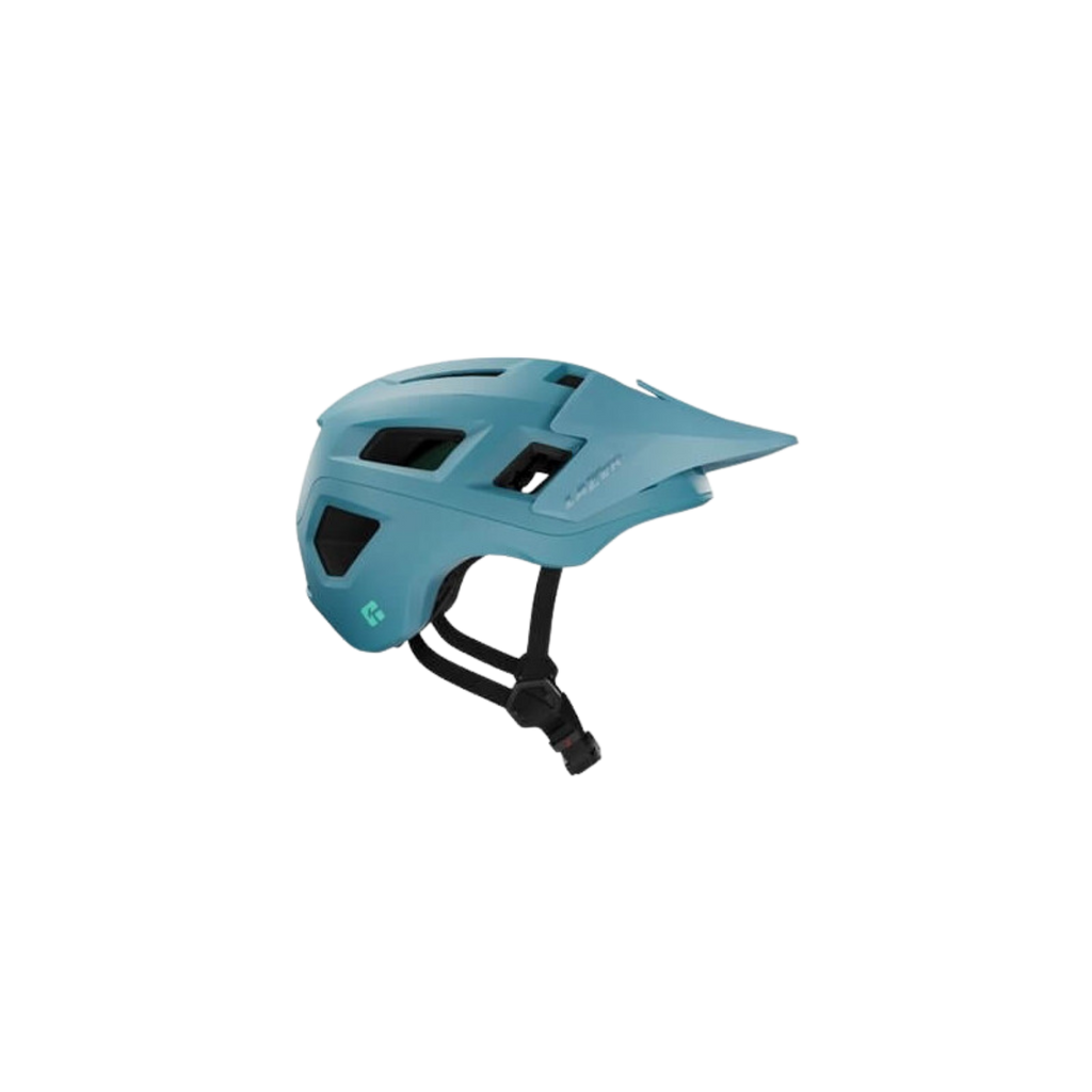 Lazer Coyote KinetiCore MTB Helmet - Matte Blue Celadon