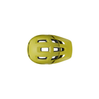 Lazer Coyote KinetiCore MTB Helmet - Matte Green Tea