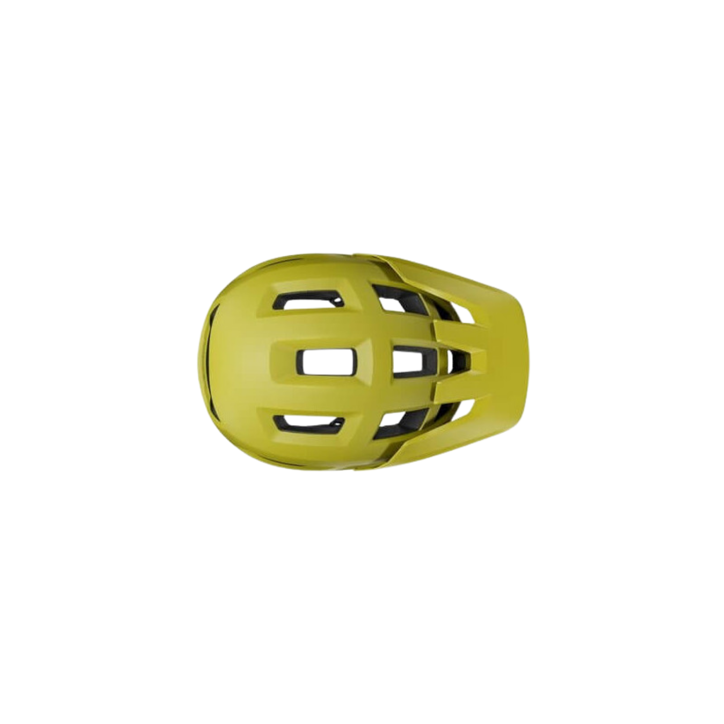 Lazer Coyote KinetiCore MTB Helmet - Matte Green Tea
