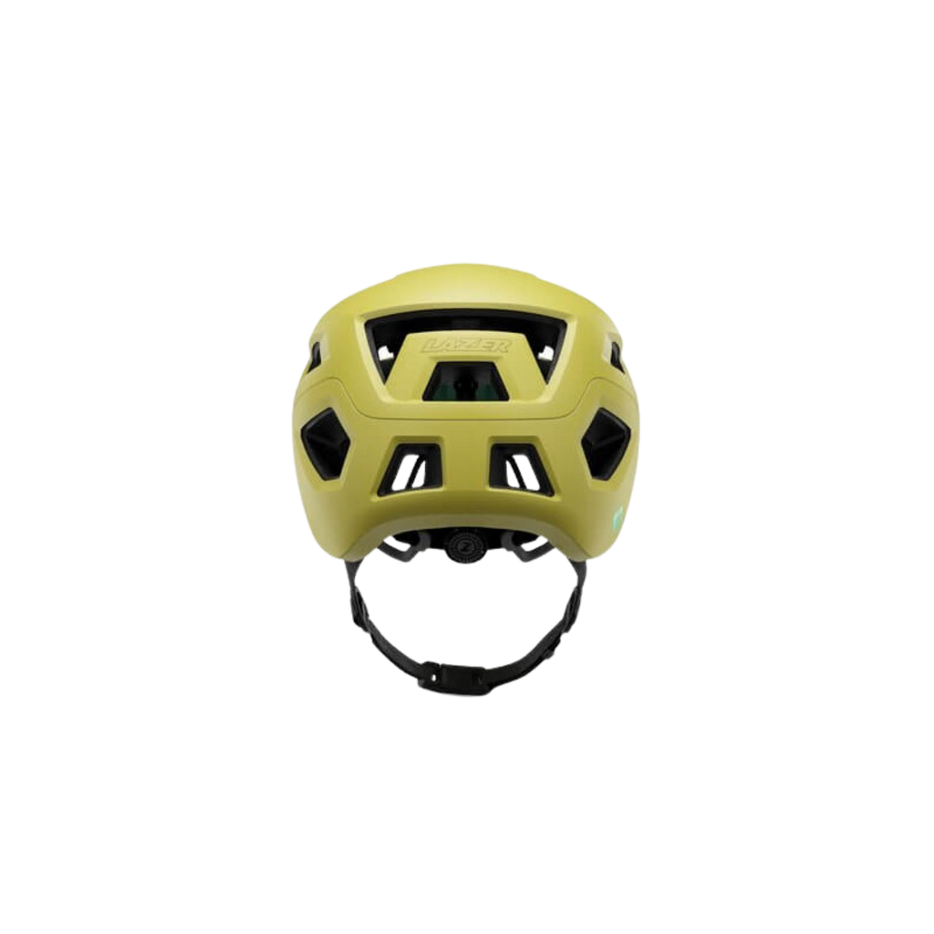 Lazer Coyote KinetiCore MTB Helmet - Matte Green Tea