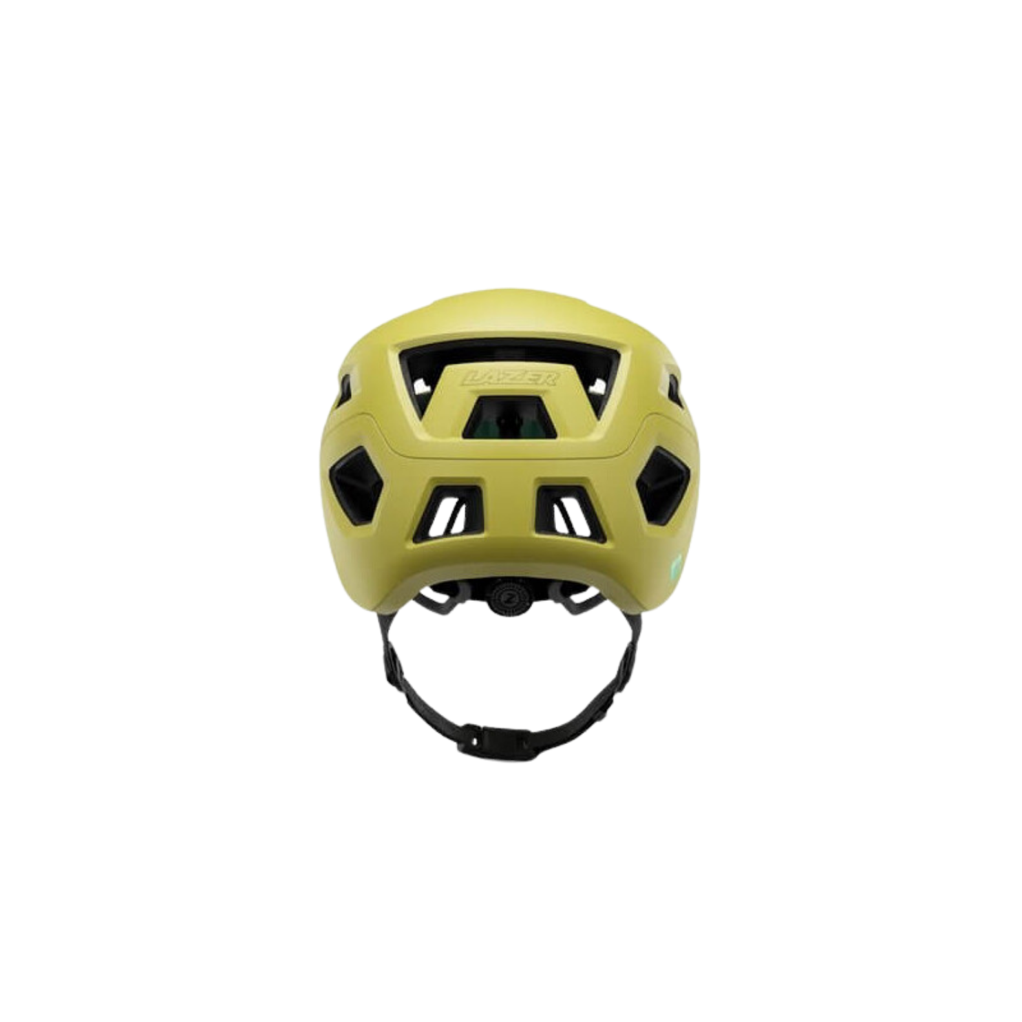 Lazer Coyote KinetiCore MTB Helmet - Matte Green Tea