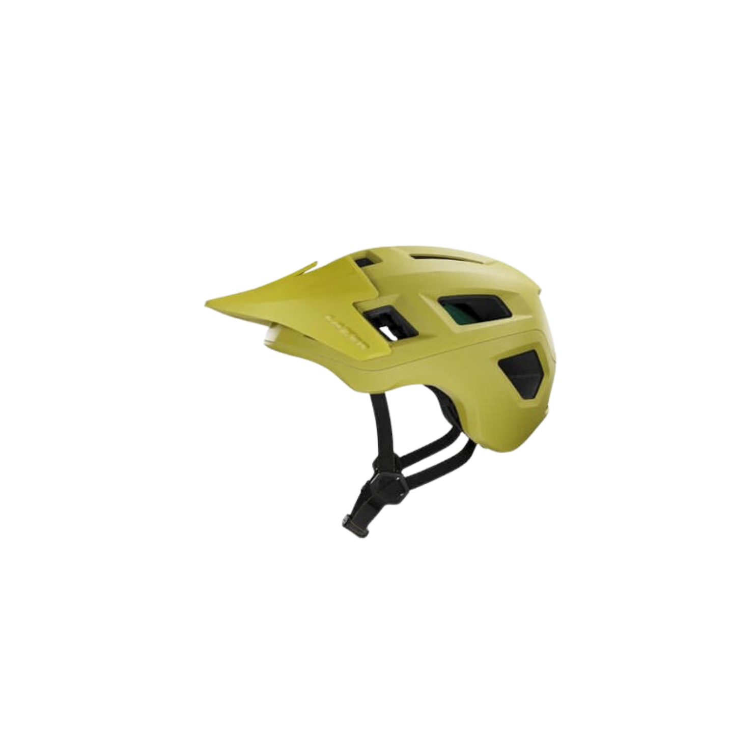 Lazer Coyote KinetiCore MTB Helmet - Matte Green Tea