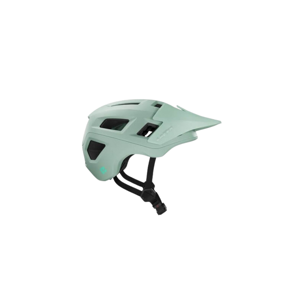 Lazer Coyote KinetiCore MTB Helmet - Matte Mint