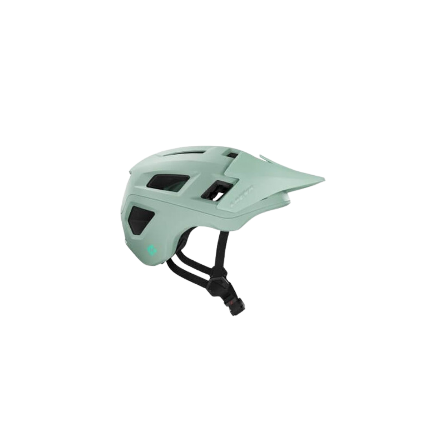 Lazer Coyote KinetiCore MTB Helmet - Matte Mint