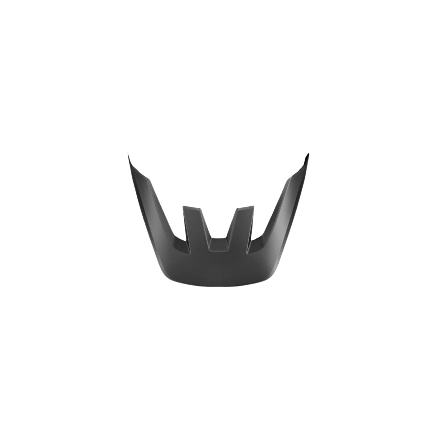 Lazer Coyote KinetiCore Visor - Matte Black